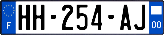 HH-254-AJ