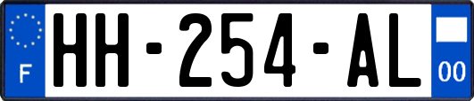 HH-254-AL