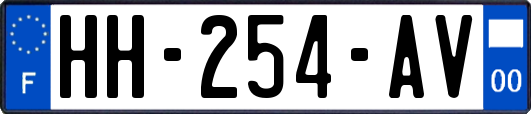 HH-254-AV