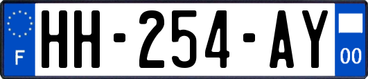 HH-254-AY