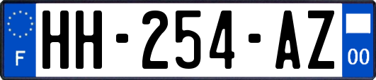 HH-254-AZ