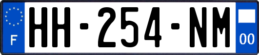 HH-254-NM