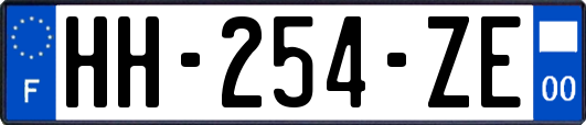 HH-254-ZE