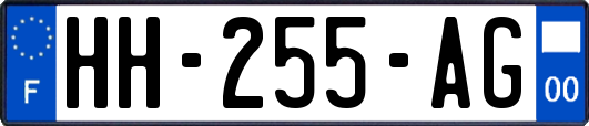 HH-255-AG