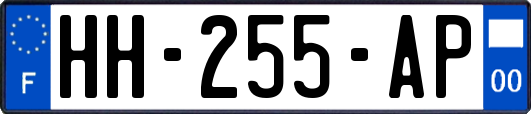 HH-255-AP