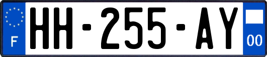 HH-255-AY