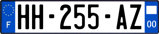 HH-255-AZ
