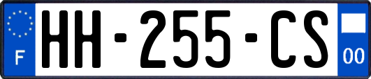 HH-255-CS