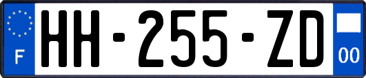 HH-255-ZD