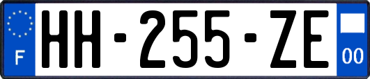 HH-255-ZE