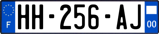 HH-256-AJ