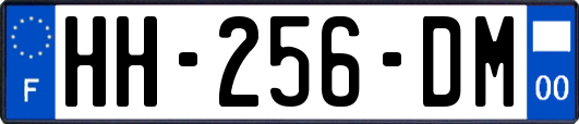 HH-256-DM