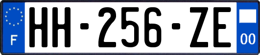 HH-256-ZE