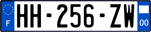 HH-256-ZW