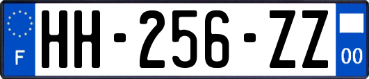 HH-256-ZZ