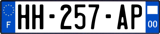 HH-257-AP