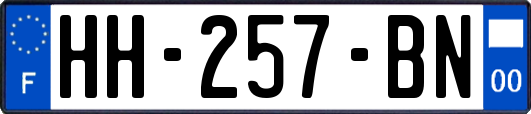 HH-257-BN