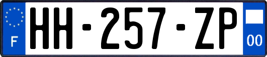 HH-257-ZP
