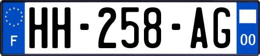 HH-258-AG