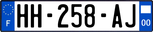 HH-258-AJ