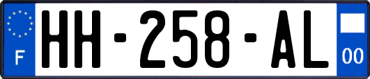 HH-258-AL