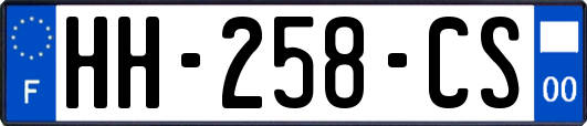 HH-258-CS