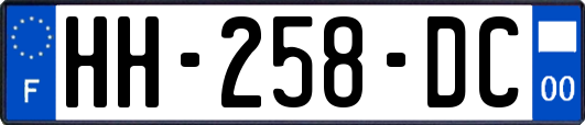 HH-258-DC