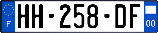 HH-258-DF