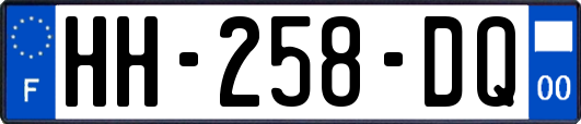 HH-258-DQ