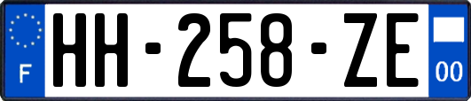 HH-258-ZE