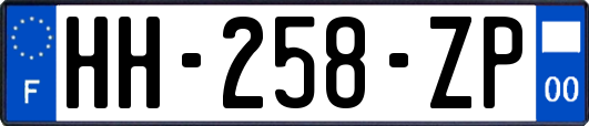 HH-258-ZP