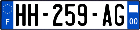 HH-259-AG