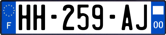 HH-259-AJ