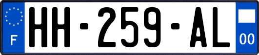 HH-259-AL