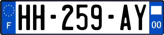 HH-259-AY