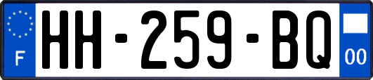 HH-259-BQ