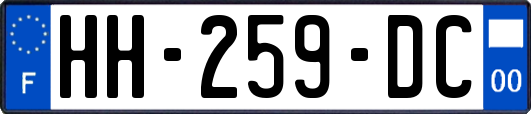 HH-259-DC
