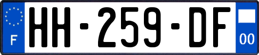 HH-259-DF