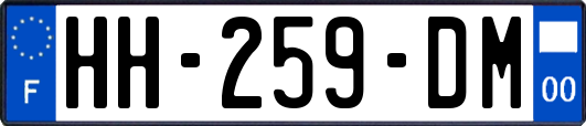 HH-259-DM