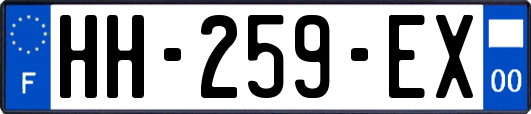 HH-259-EX