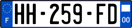 HH-259-FD