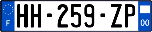HH-259-ZP
