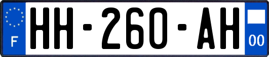 HH-260-AH