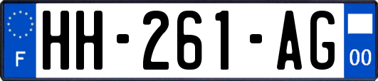 HH-261-AG