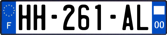 HH-261-AL