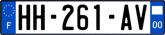 HH-261-AV