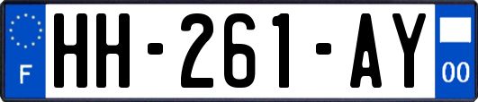 HH-261-AY