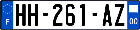 HH-261-AZ