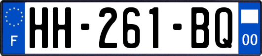 HH-261-BQ