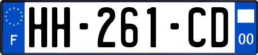HH-261-CD